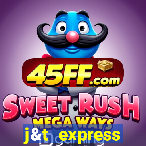 j&t express rastrear pedido